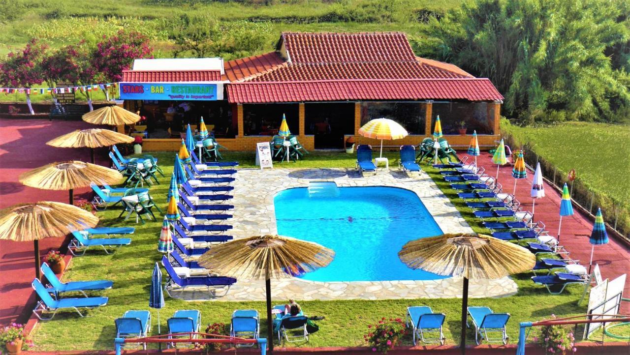 Stars Hotel (Adults Only) Agios Georgios  Exterior photo